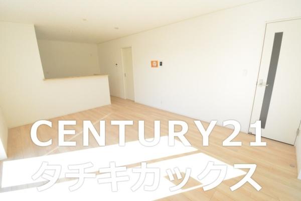 クレイドルガーデン　常総市山口第２　全２棟　１号棟