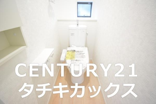 クレイドルガーデン　常総市山口第２　全２棟　２号棟