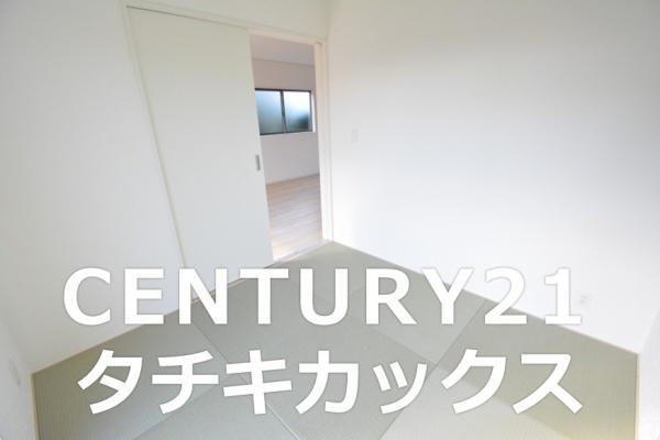 クレイドルガーデン　常総市山口第２　全２棟　２号棟