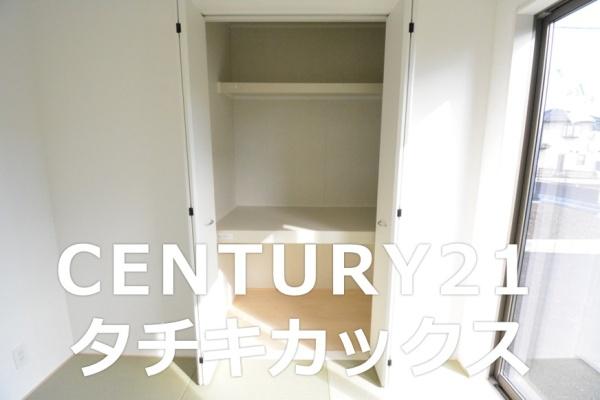 クレイドルガーデン　常総市山口第２　全２棟　２号棟