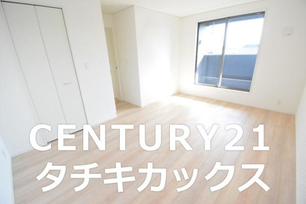 クレイドルガーデン　常総市山口第２　全２棟　２号棟