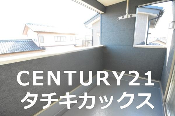 クレイドルガーデン　常総市山口第２　全２棟　２号棟