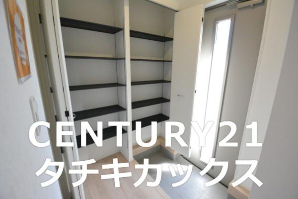 クレイドルガーデン　常総市山口第２　全２棟　２号棟