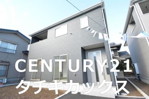 クレイドルガーデン　常総市山口第２　全２棟　２号棟