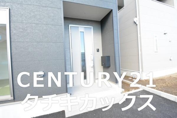 クレイドルガーデン　常総市山口第２　全２棟　２号棟