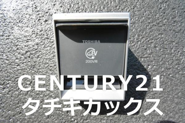 クレイドルガーデン　常総市山口第２　全２棟　２号棟