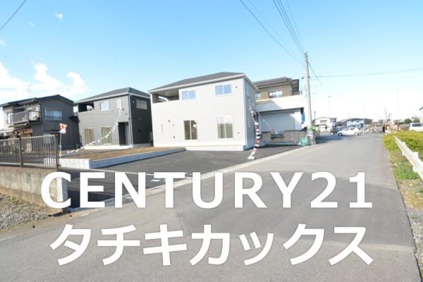 クレイドルガーデン　常総市山口第２　全２棟　２号棟