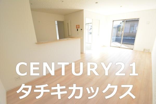 クレイドルガーデン　常総市山口第２　全２棟　２号棟