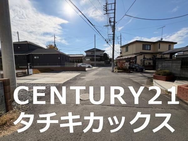 古河市長谷町　再生住宅