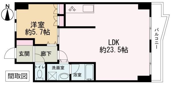 メゾン・ド・小山