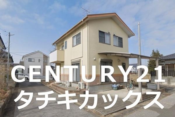 古河市長谷町　中古住宅