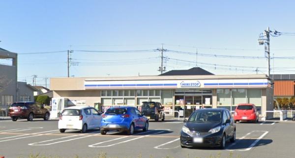 リーブルガーデン　幸手市千塚第２　全１棟(ミニストップ幸手下川崎店)