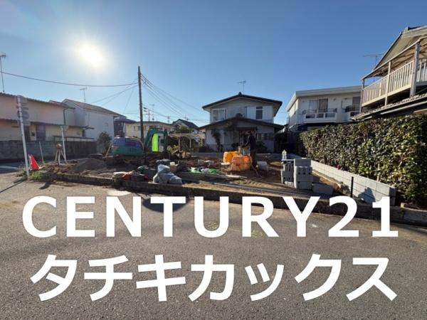 リーブルガーデン　幸手市千塚第２　全１棟