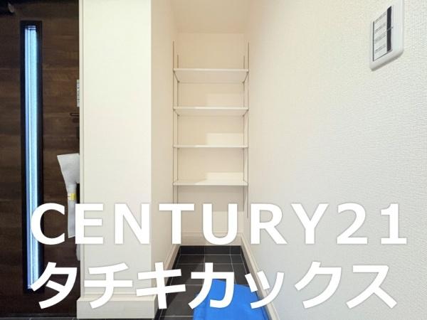 リーブルガーデン　幸手市千塚第２　全１棟