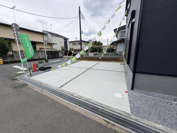 リーブルガーデン　幸手市千塚第２　全１棟