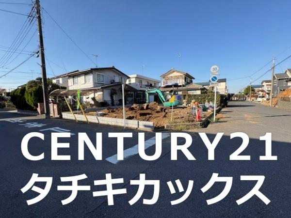 リーブルガーデン　幸手市千塚第２　全１棟