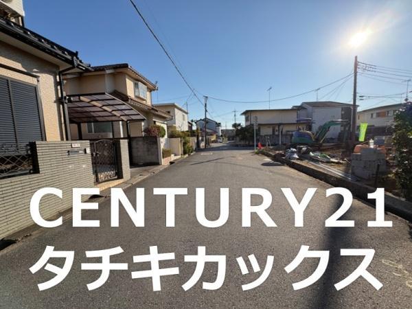 リーブルガーデン　幸手市千塚第２　全１棟