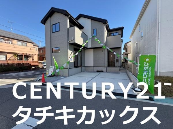リガーレ 久喜市久喜東27期 全2棟 1号棟