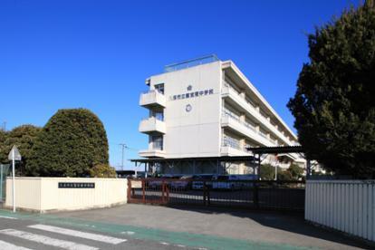 リガーレ　久喜市久喜東２７期　全２棟　２号棟(久喜市立太東中学校)