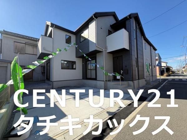 リガーレ　久喜市久喜東２７期　全２棟　２号棟