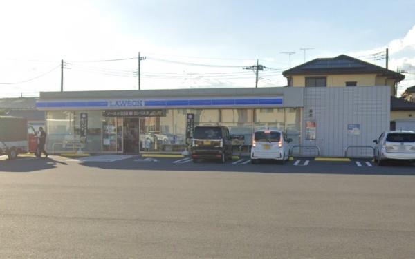 クレイドルガーデン　小山市間々田第１１　全１棟(ローソン小山間々田店)