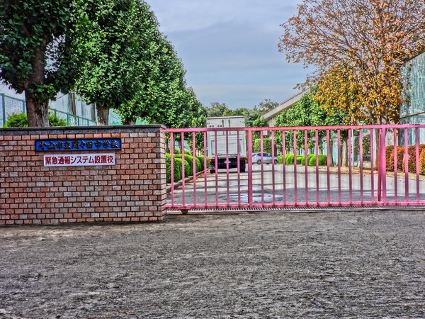 クレイドルガーデン　小山市間々田第１１　全１棟(小山市立間々田中学校)