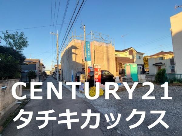 クレイドルガーデン　小山市間々田第１１　全１棟