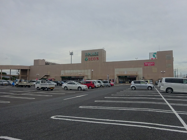 リーブルガーデン　第３境　全１棟(エコス境SC店)