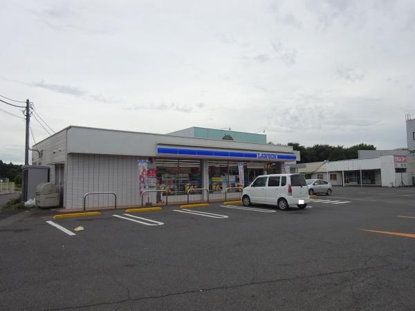 リーブルガーデン　第３境　全１棟(ローソン境町店)