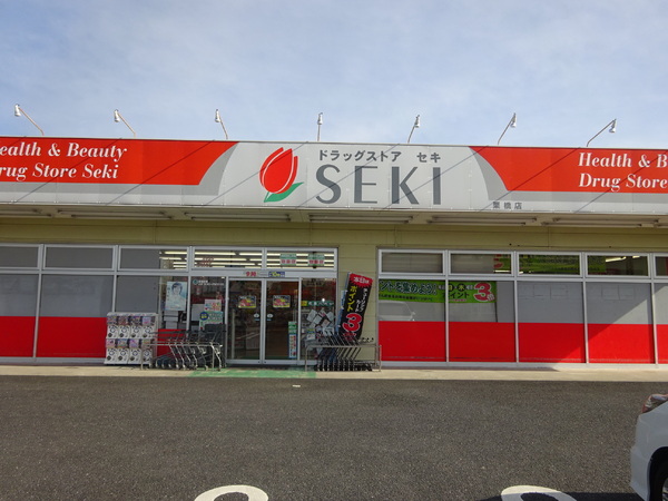 リーブルガーデン　第３境　全１棟(ドラッグストアセキ境店)