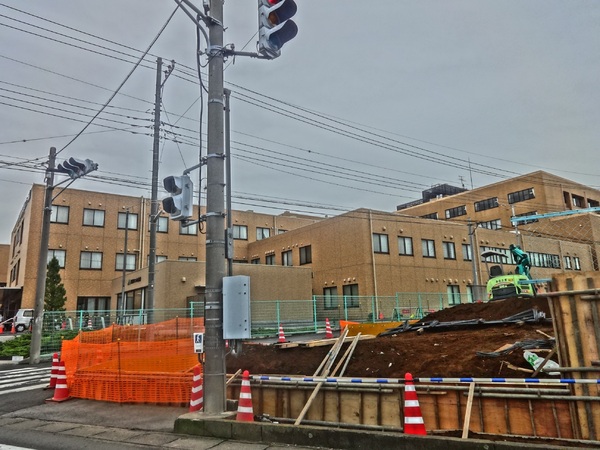 リーブルガーデン　第３境　全１棟(茨城西南医療センター病院)