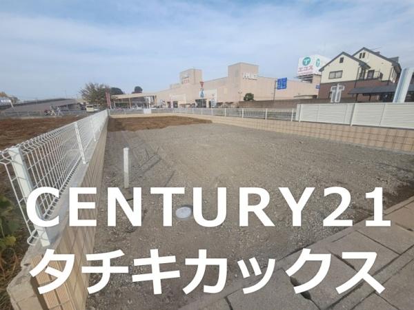 リーブルガーデン　第３境　全１棟