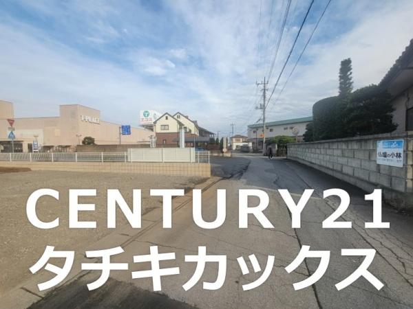 リーブルガーデン　第３境　全１棟