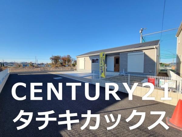 リーブルガーデン　第１小山中久喜　全５棟　１号棟