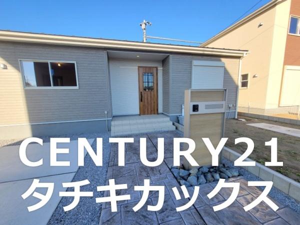 リーブルガーデン　第１小山中久喜　全５棟　１号棟