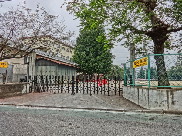 リーブルガーデン　第１小山中久喜　全５棟　２号棟(小山市立大谷北小学校)