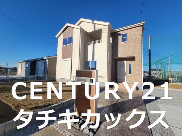 リーブルガーデン　第１小山中久喜　全５棟　２号棟