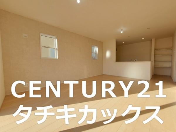 リーブルガーデン　第１小山中久喜　全５棟　２号棟