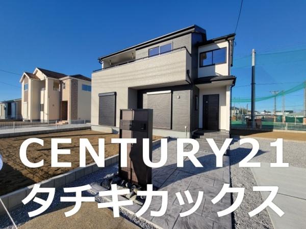 リーブルガーデン　第１小山中久喜　全５棟　３号棟