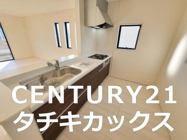 リーブルガーデン　第１小山中久喜　全５棟　３号棟