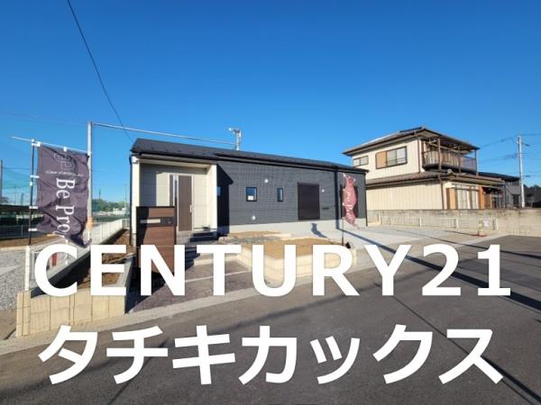 リーブルガーデン　第１小山中久喜　全５棟　５号棟