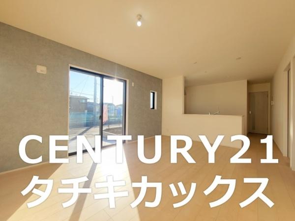 リーブルガーデン　第１小山中久喜　全５棟　５号棟