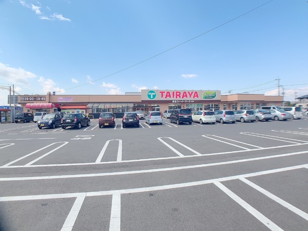 筑西市女方の中古一戸建て(TAIRAYA川島店)