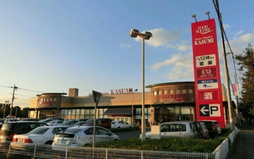 筑西市下岡崎２丁目の中古一戸建て(カスミフードスクエア下館南店)