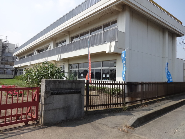 筑西市下岡崎２丁目の中古一戸建て(筑西市立養蚕小学校)