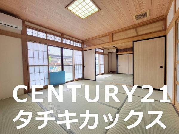 筑西市下岡崎２丁目の中古一戸建て
