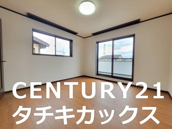 筑西市下岡崎２丁目の中古一戸建て