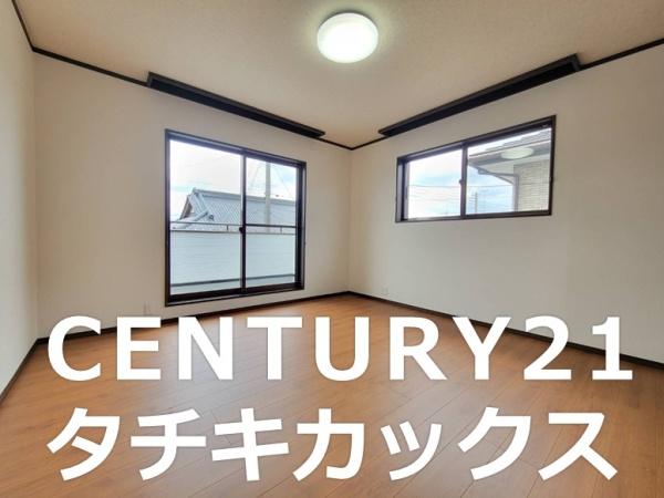 筑西市下岡崎２丁目の中古一戸建て