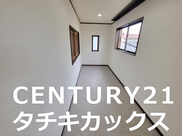 筑西市下岡崎２丁目の中古一戸建て