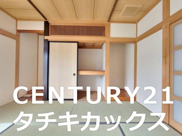 筑西市下岡崎２丁目の中古一戸建て
